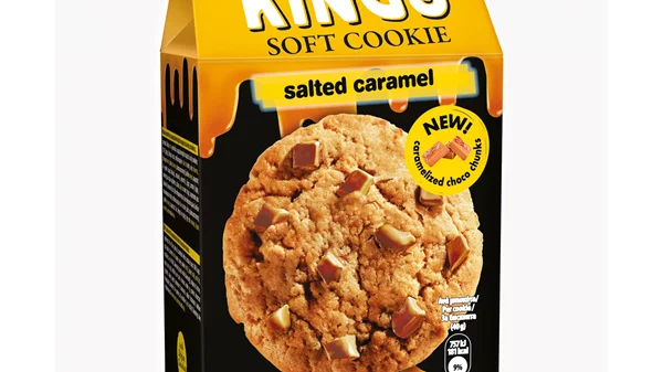 Νέο Αλλατίνη Soft Kings Salted Carame