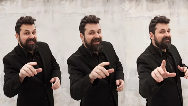 Ο Σπύρος Γραμμένος γιορτάζει τον έρωτα στο Σταυρό του Νότου