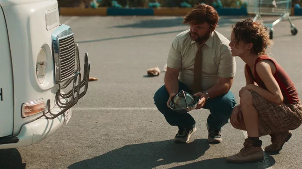 Το "Ποτάμι" του Χάρη Ραφτογιάννη είναι μια υπαρξιακή ιστορία αγάπης