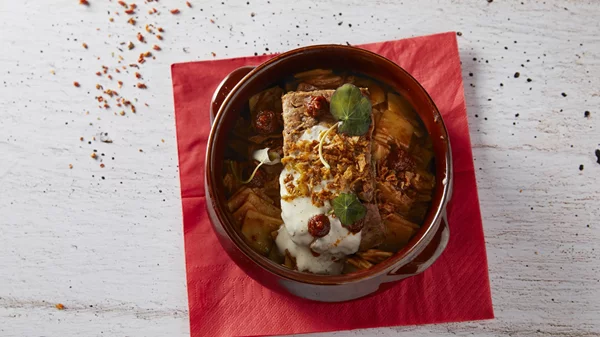 "Αμπιμπάγιο": Γαστρο-ελληνικές γιορτές στο Θησείο