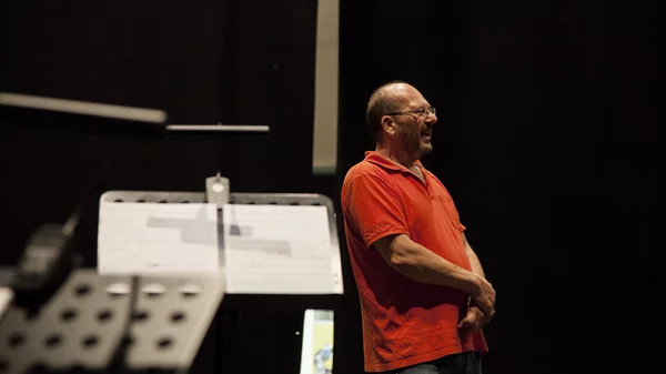 Στάθης Γυφτάκης: "Στις Διεθνείς Μουσικές Ημέρες "ξαναδιαβάζουμε" τη μουσική σε ένα περιβάλλον χωρίς χρονικά όρια"