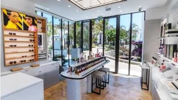 "La Collection Privée Christian Dior" τέταρτη χρονιά στο Nammos Village.