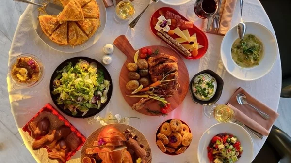 Πάσχα με την Αθήνα "στο πιάτο" στο "Olive Garden"