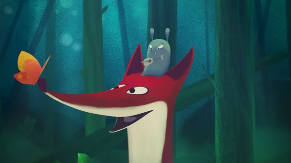 Η Γιούκου και το Λουλούδι των Ιμαλαΐων