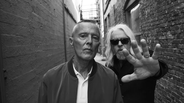 Οι Tears For Fears και το πρώτο τους live album