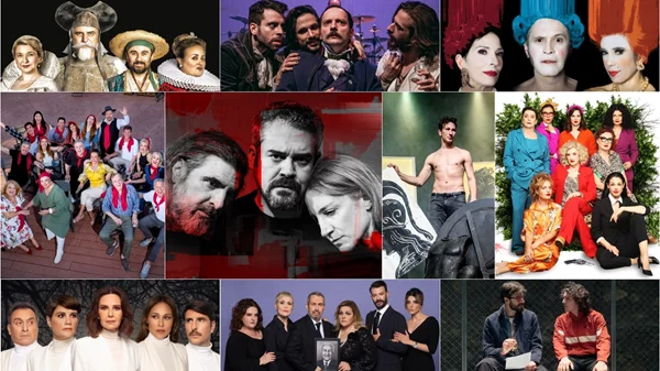 Τι θέατρο θα δούμε το καλοκαίρι του 2024 στους open air χώρους της Αττικής;