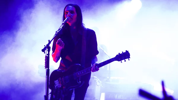 Οι Placebo επέστρεψαν και τα "έσπασαν" στον Λυκαβηττό