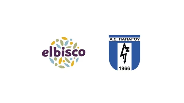 Η Elbisco υποστηρίζει τη νέα δράση "Happy Heroes" του Α.Σ. Παπάγου