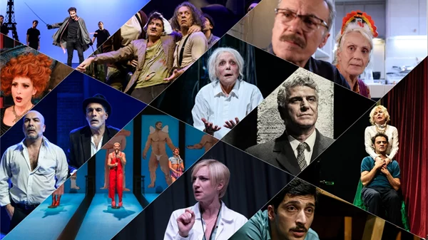 Τελευταία ευκαιρία για να δεις περισσότερες από 100 θεατρικές παραστάσεις πριν το Πάσχα