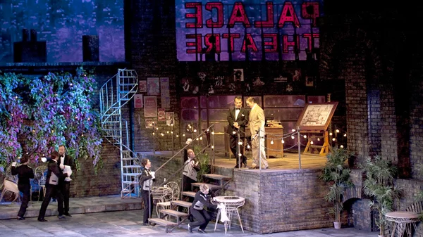 Όσα θα δούμε στο "Ολύμπια" τον Απρίλιο