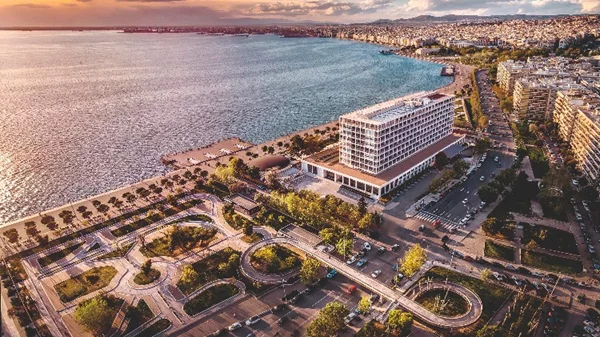 "Makedonia Palace": Θεσσαλονίκη