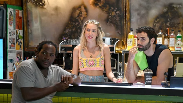 Οι καθημερινές σειρές "Η Παραλία", "Ηλέκτρα" & "Αρχελάου 5" έρχονται τον Σεπτέμβριο στην ΕΡΤ1