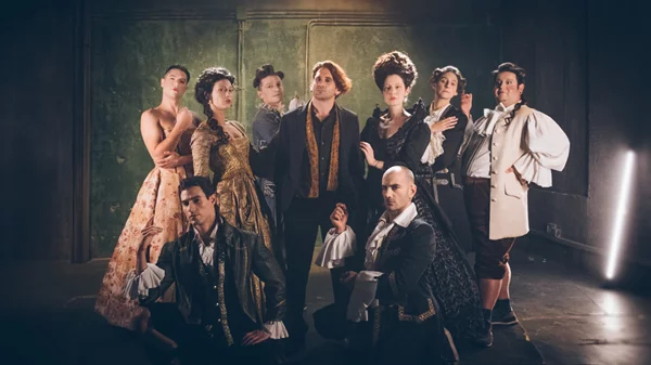 "Μισάνθρωπος": Μια κωμωδία με περιεχόμενο διά χειρός Κακλέα