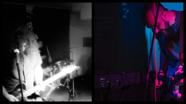 Motherfuzz και Occult Stereo ενώνουν τις δυνάμεις τους στο OV OFF Studio