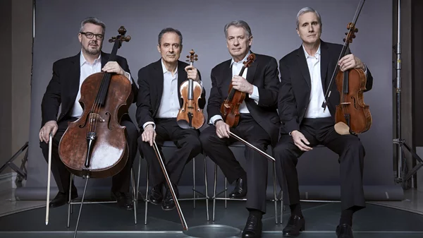 Το Emerson String Quartet των 9 Grammy έρχεται στο ΜΜΑ