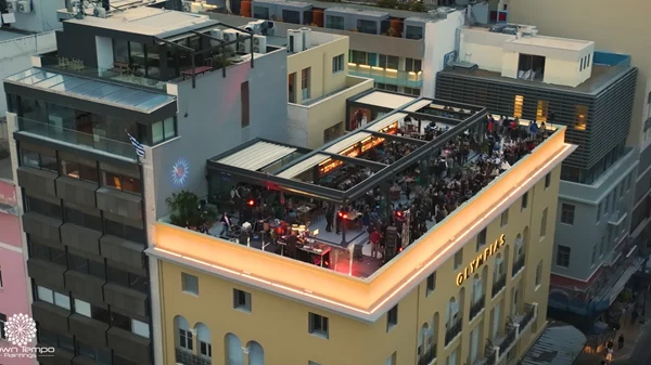 Η 2η βραδιά των Sunset Sessions από τα Downtempo Paintings Events υπόσχεται κινηματογραφική αύρα και μουσική