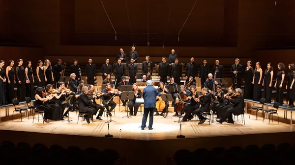 Le Concert des Nations: O Ζόρντι Σαβάλ διευθύνει μία από τις καλύτερες ορχήστρες με όργανα εποχής