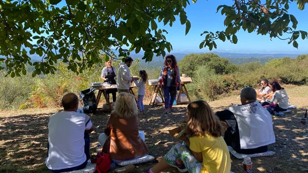 Οκτώβριος στη Βαμβακού Λακωνίας: Φθινοπωρινές εκδηλώσεις με τη στήριξη του ΙΣΝ