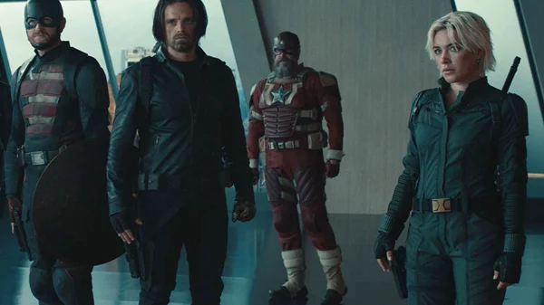 Ελληνικό box office: Πόσο υπερηρωική ήταν η πρεμιέρα του "Thunderbolts*";