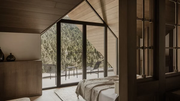 "MANNA", Αρκαδία: Αυτό το Πάσχα χαρίστε στον εαυτό σας ένα αξέχαστο ταξίδι στο ομορφότερο νέο ξενοδοχείο της σεζόν