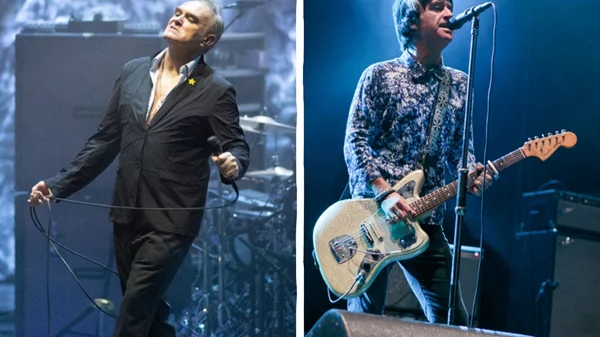 Όσα έγιναν στο νέο επεισόδιο της κόντρας Morrissey - Johnny Marr