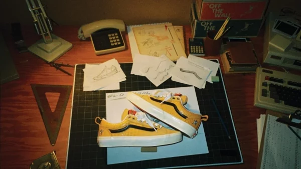 Η Vans και η Carpet Company ενώνουν ξανά τις δυνάμεις  τους για να παρουσιάσουν μια νέα εκδοχή του Skate Old Skool 36+