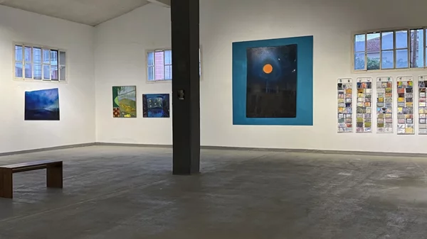 Μια arty καλοκαιρινή απόδραση στη Χαλκιδική