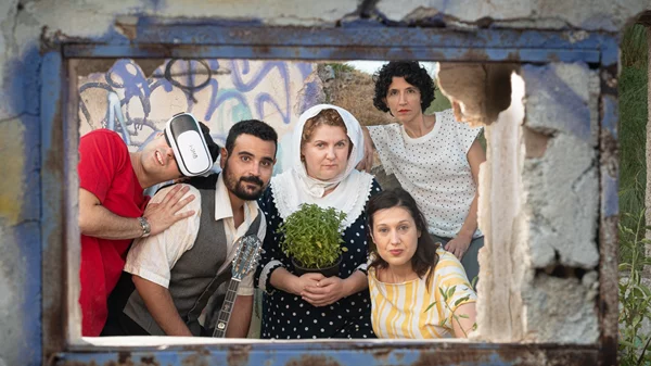 "Όλη η Ελλάδα ένας Πολιτισμός": Η Ιστορία στο επίκεντρο της παράστασης "Camp 22"