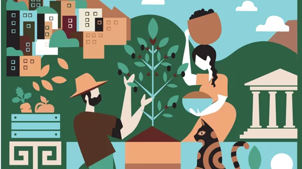 Φεστιβάλ Γαίας Αττικής 2023 – Νέα Θεσμοφόρια: Μια γιορτή ανάδειξης της Αττικής Γης