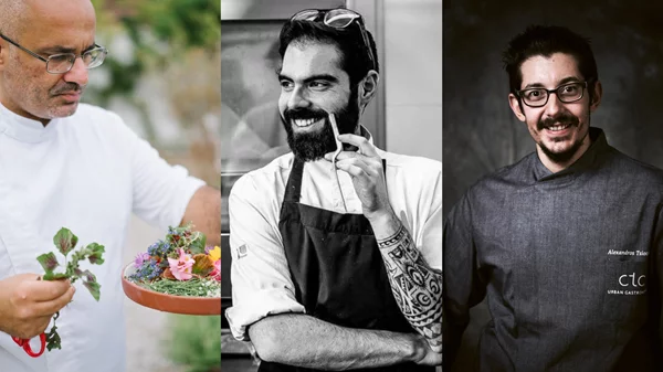 Οι Έλληνες σεφ που ξεχώρισαν στα The Best Chef Awards 2024