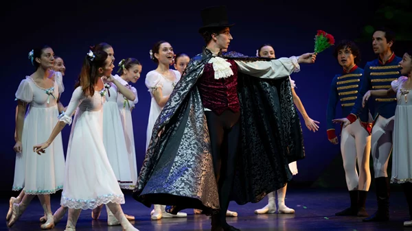 Μία επιπλέον παράσταση στις 5/1 για τον Καρυοθραύστη