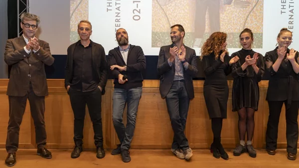 Οι "17 Κλωστές" της COSMOTE TV έκαναν πρεμιέρα στο Φεστιβάλ Θεσσαλονίκης