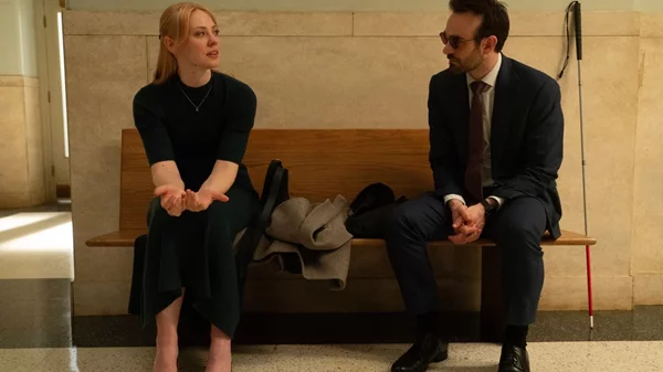 Ο αγαπημένος Daredevil επέστρεψε αποκλειστικά στο Disney+