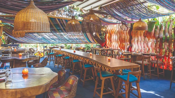 ''Nikkei Peruvian Restobar'': Μια εξωτική όαση στην καρδιά της Αθήνας