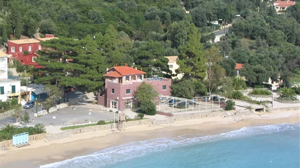 Η ΕΤΑΔ προχωρά στην αξιοποίηση του Τουριστικού Περιπτέρου Ξενία Παλαιοκαστρίτσας Κέρκυρας