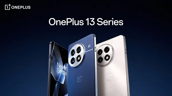Η OnePlus Παρουσιάζει τη νέα Flagship σειρά OnePlus 13 και OnePlus 13R