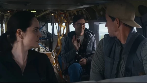 Επικίνδυνη Πτήση