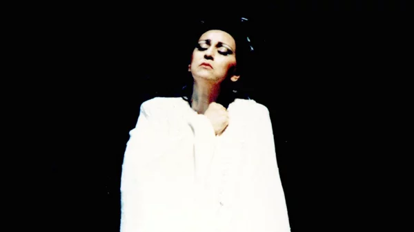 Έφυγε από τη ζωή η υψίφωνος Μάρθα Αράπη