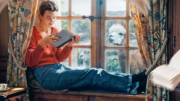 Η Τζέιν Όστεν με Κατέστρεψε