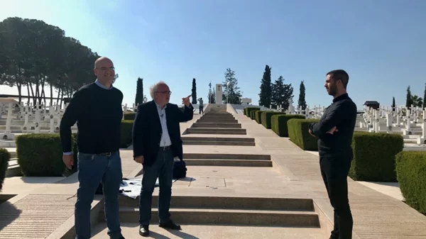 Η ΕΡΤ θυμάται τα 50 χρόνια από την τουρκική εισβολή στην Κύπρο