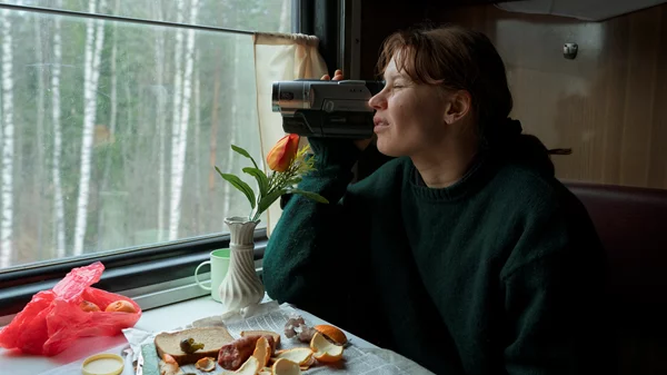 Στο "Βαγόνι Αριθμός 6" με τον Γιούχο Κουοσμάνεν