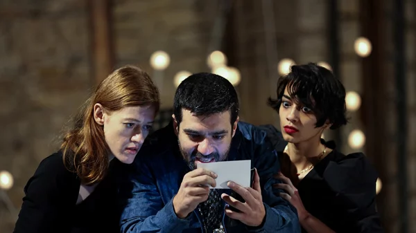 Οι νέες παραστάσεις της εβδομάδας