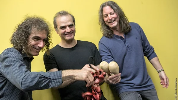 BlackBox Jazz Music Festival: Φουλ της τζαζ στον "Παρνασσό"