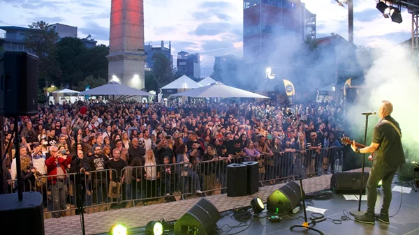 WORLD OF Beer Festival: 19.027 Βeer Lovers έδωσαν ραντεβού με φανταστικές μπίρες, πολλή μουσική & απίθανα happenings!