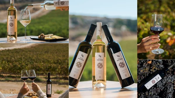 Έχεις "γράμμα" από την Πάρo και το Ktima Roussos για γιορτές σε κυκλαδίτικο ρυθμό