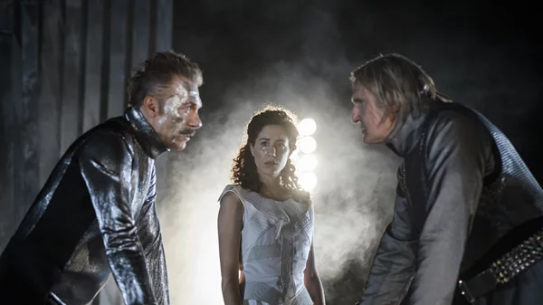 "Ιφιγένεια εν Αυλίδι": Θεατρική συγκίνηση δια χειρός Θέμη Μουμουλίδη