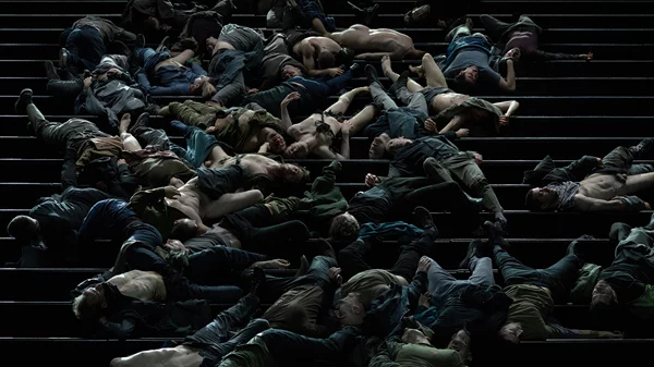 Το "Ρέκβιεμ για το τέλος του έρωτα" και τα αντι-αρχεία του AIDS και της κουίρ μνήμης