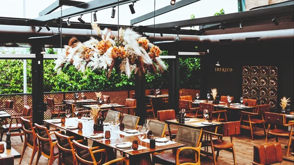 "Iberico", Θεσσαλονίκη