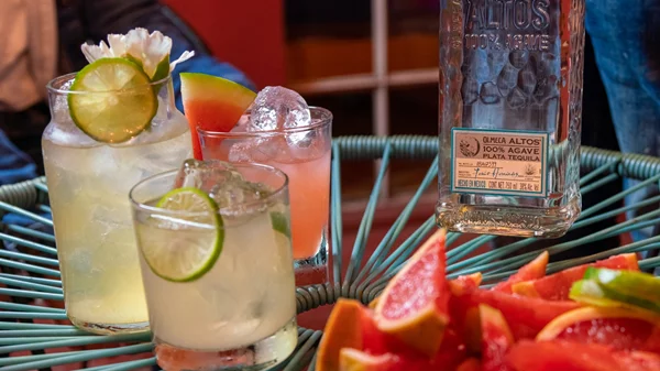 Γιορτάζουμε τη World Tequila Day παρέα με την Altos!