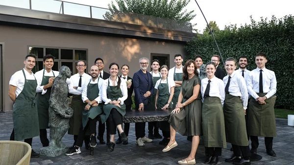 "Al Gatto Verde": Νέο εστιατόριο από τον Massimo Bottura